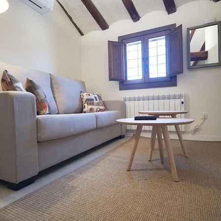 La Casa Amarilla Apartamento Enebro Albarracín Exteriér fotografie