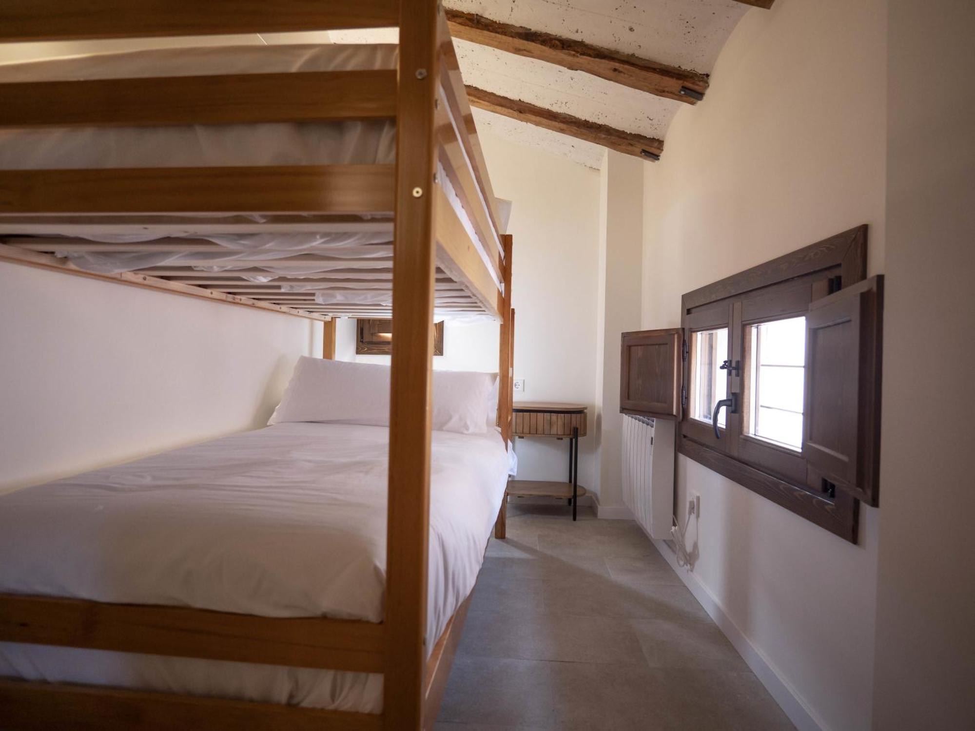 La Casa Amarilla Apartamento Enebro Albarracín Exteriér fotografie