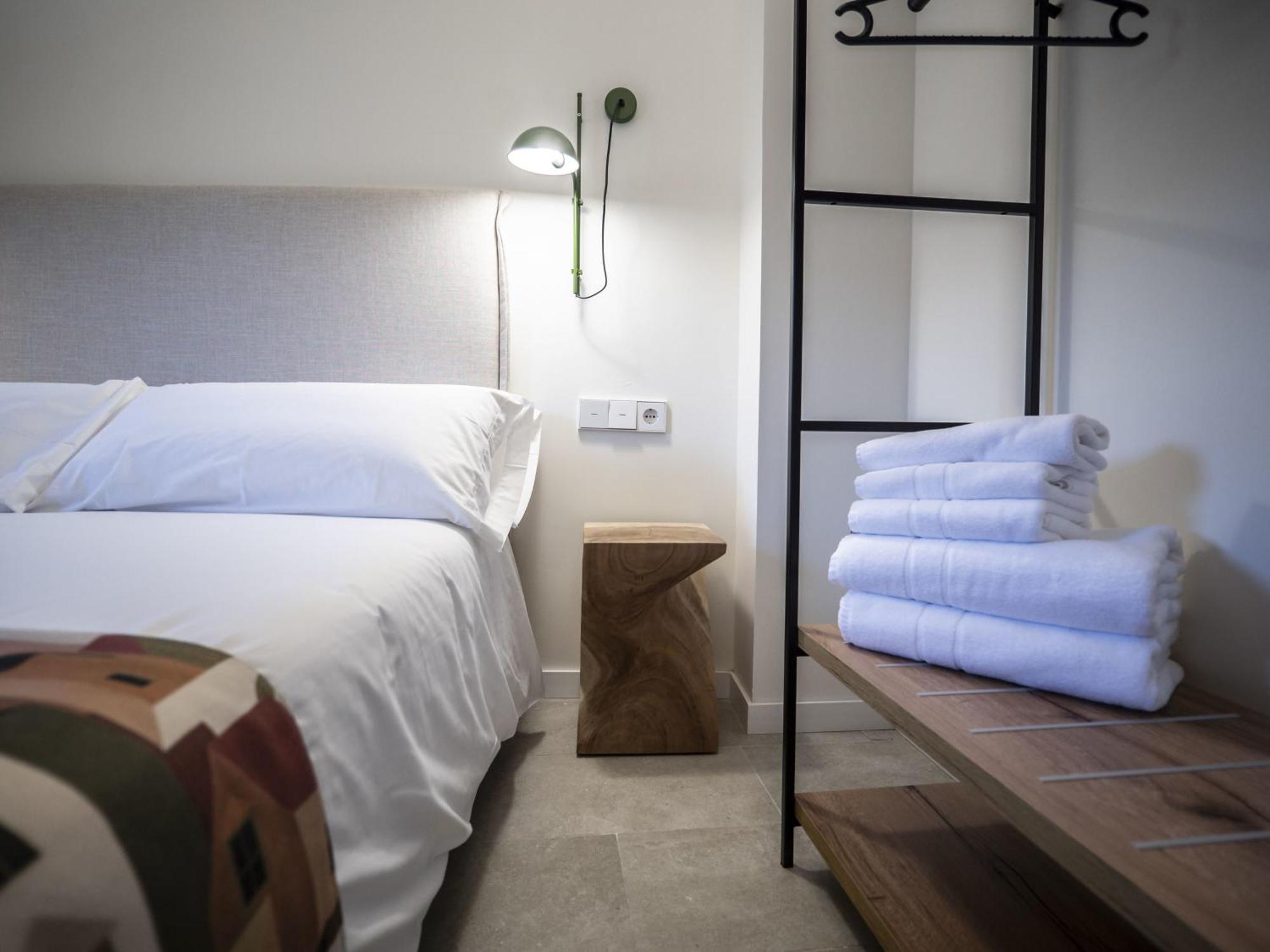 La Casa Amarilla Apartamento Enebro Albarracín Exteriér fotografie