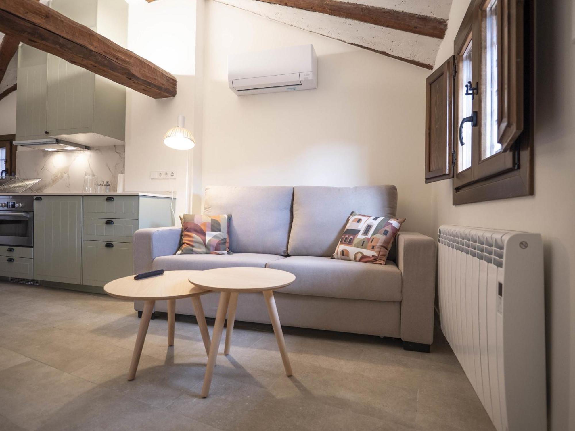 La Casa Amarilla Apartamento Enebro Albarracín Exteriér fotografie