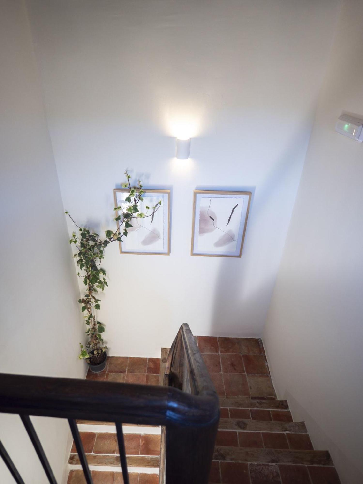 La Casa Amarilla Apartamento Enebro Albarracín Exteriér fotografie