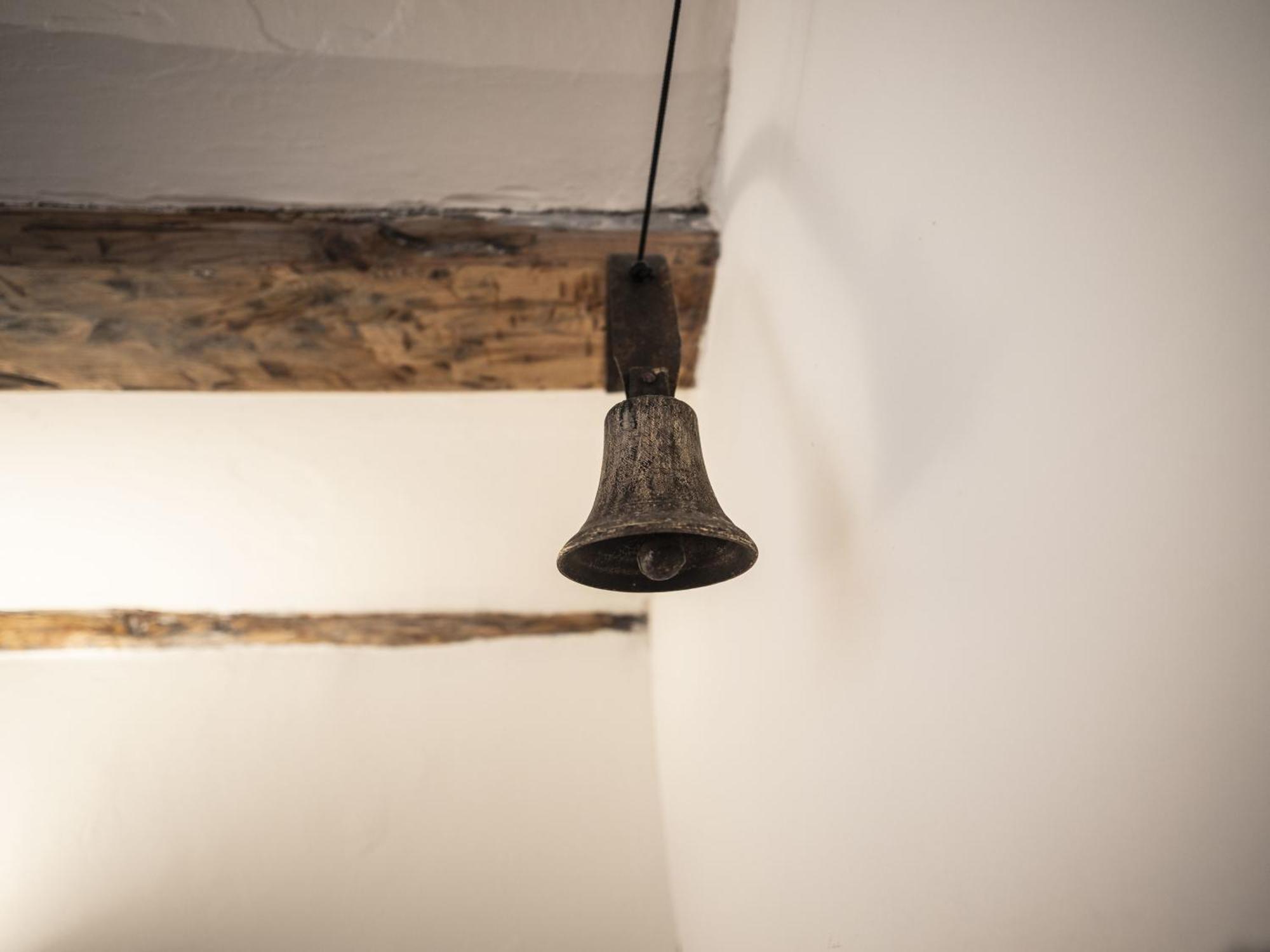 La Casa Amarilla Apartamento Enebro Albarracín Exteriér fotografie