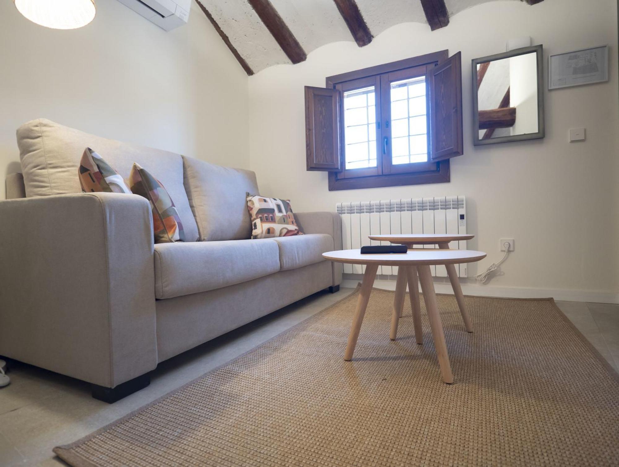 La Casa Amarilla Apartamento Enebro Albarracín Exteriér fotografie